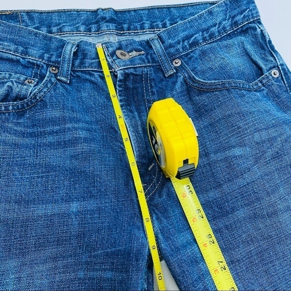 Vintage Levi 514 Slim Straight 29 - Picture 8 of 8